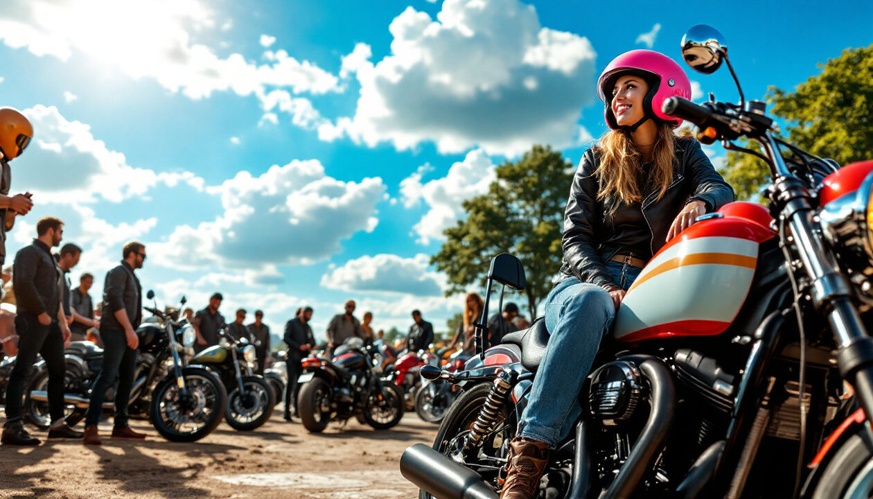 découvrez comment choisir la moto parfaite selon vos besoins et préférences. apprenez les différentes motorisations, leurs avantages et comment elles influencent votre expérience de conduite. faites le bon choix pour vos aventures sur deux roues.