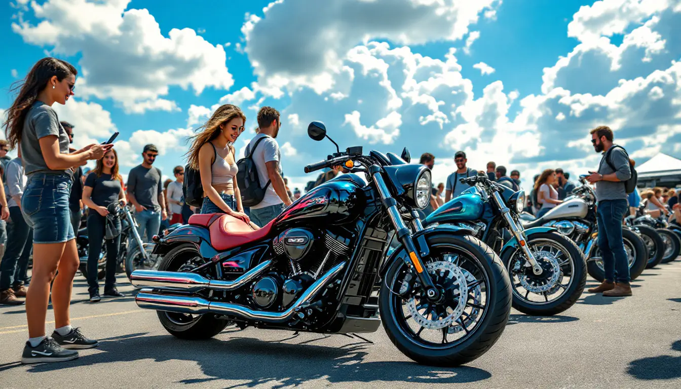scopri come scegliere la moto perfetta grazie alla nostra guida sulla motorizzazione. apprendi a valutare le tue esigenze, a confrontare diversi modelli e a trovare il due ruote ideale che ti accompagnerà in tutte le tue avventure.