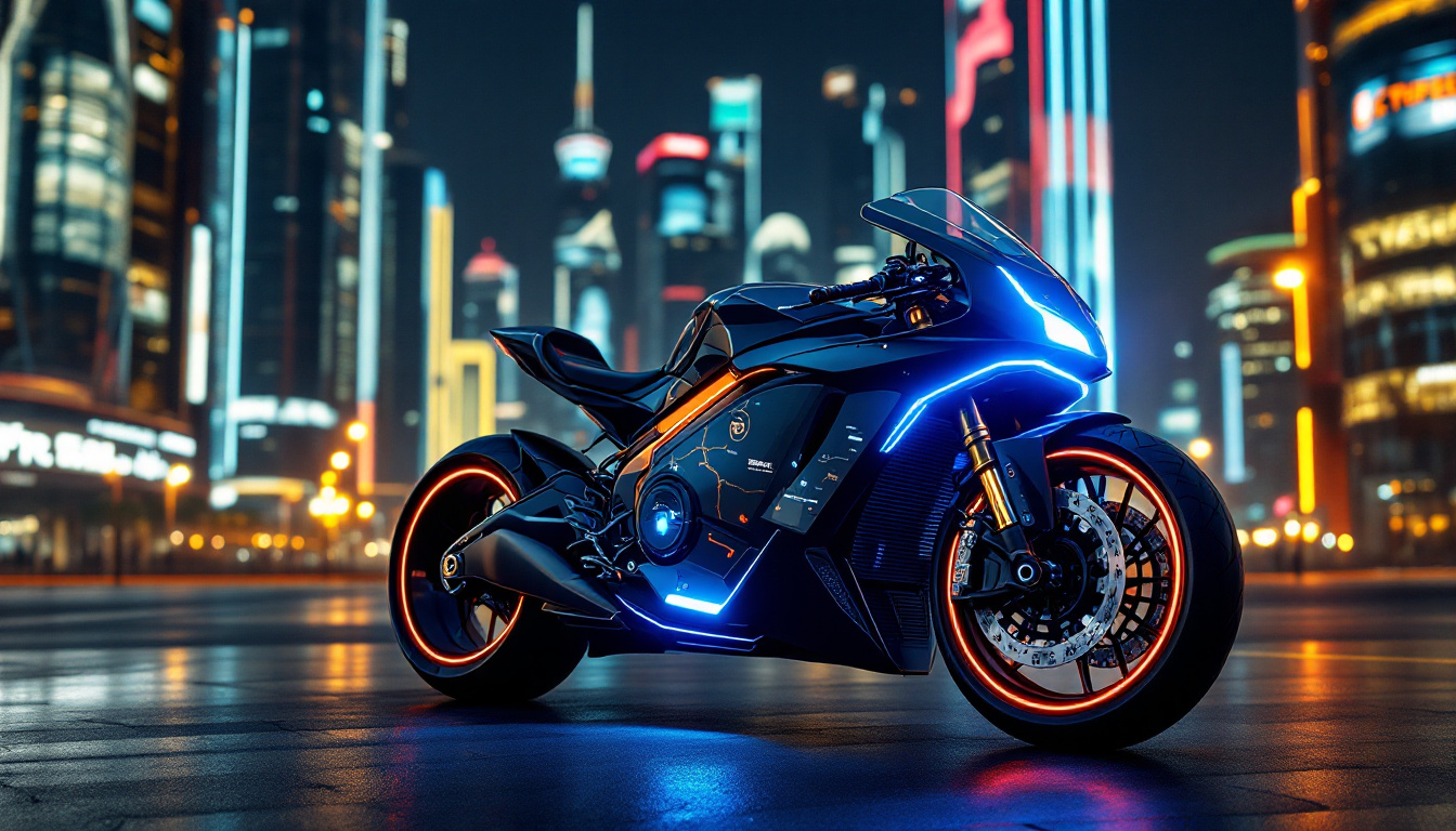 discover everything you need to know about technology in motorcycle equipment. innovations for safety to smart accessories, learn how these advancements enhance your riding experience.