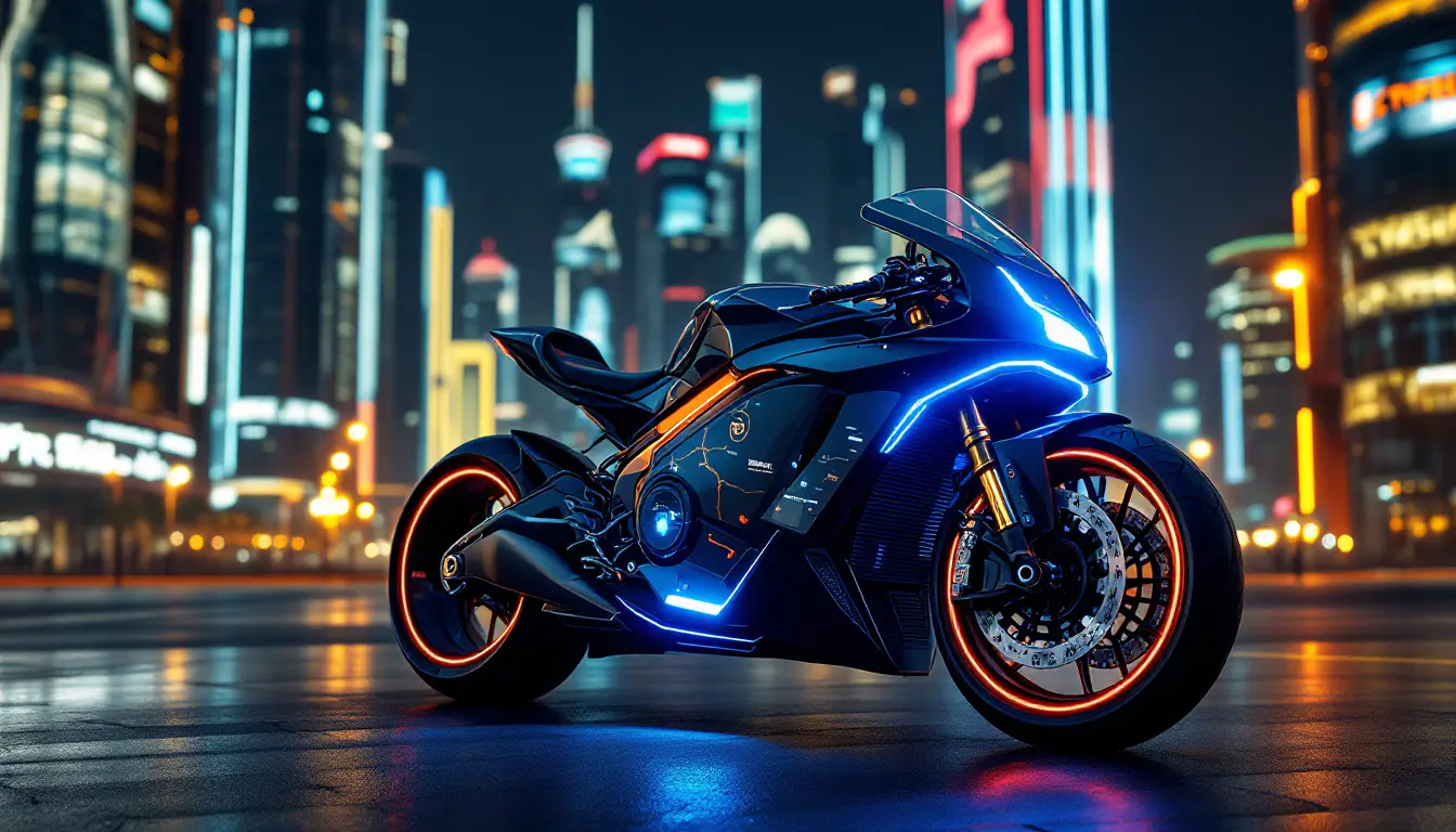 scopri tutto ciò che devi sapere sulla tecnologia negli equipaggiamenti di moto. dalle innovazioni per la sicurezza agli accessori intelligenti, impara come questi progressi migliorano la tua esperienza di guida.