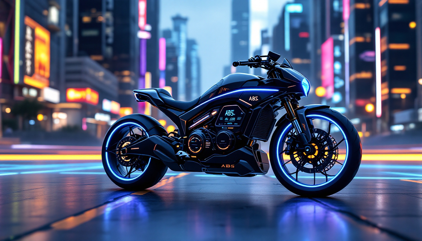 discover everything you need to know about technology integrated into motorcycle equipment. explore the latest innovations, from smart helmets to advanced security systems, and enhance your riding experience while staying protected.