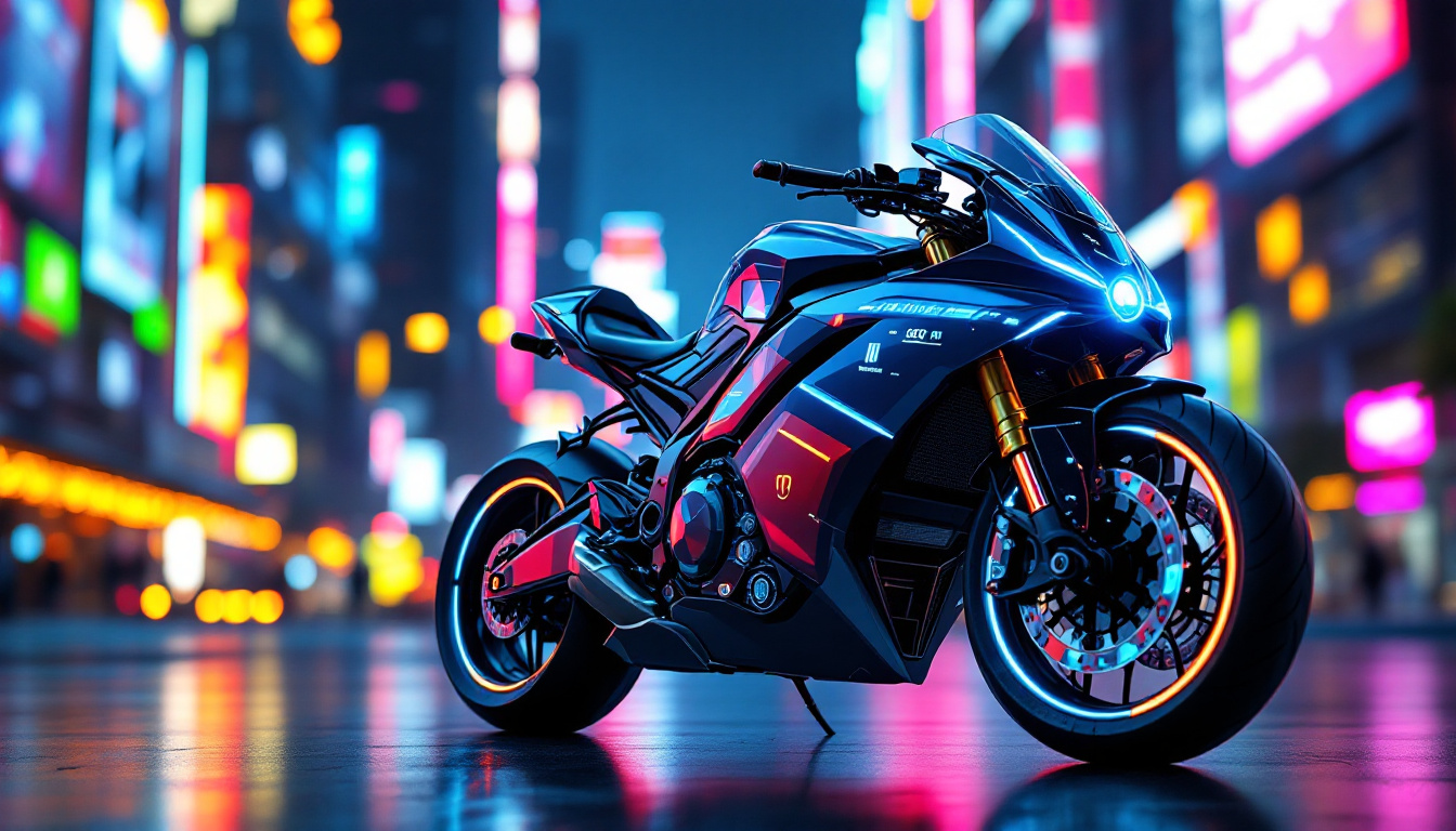 discover how technology is revolutionizing motorcycle equipment, from essential innovations to modern trends. learn everything you need to know to optimize your riding experience and ensure your safety on two wheels.