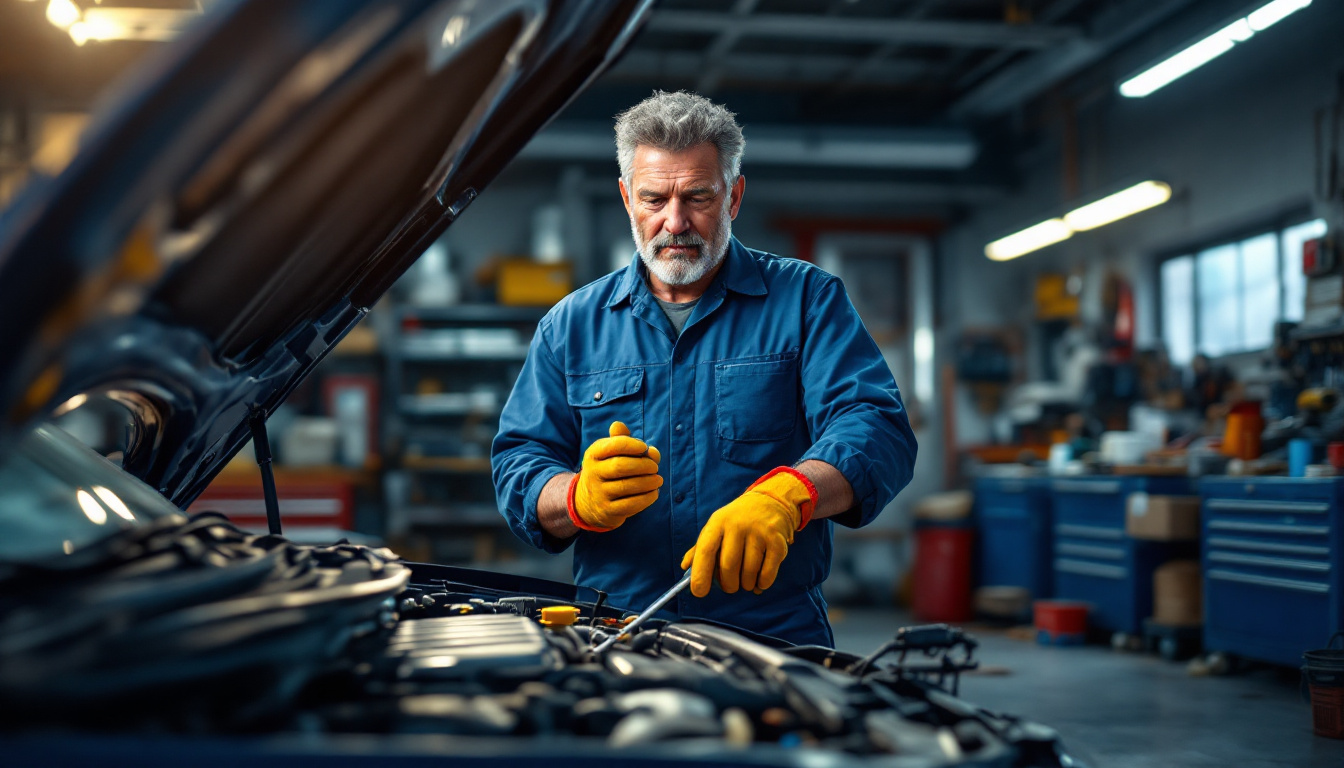 learn how to check the coolant level in your vehicle with our detailed guide. Follow our simple and effective steps to ensure the proper functioning of your engine and avoid breakdowns.