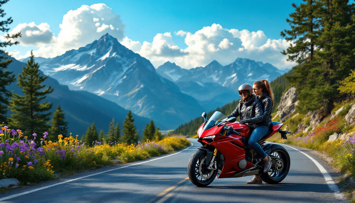 discover the unforgettable adventures of a motorcycle road trip! dive into a world of freedom, stunning landscapes, and unique experiences on the road. join us to explore fascinating destinations and share captivating anecdotes about life on a motorcycle.