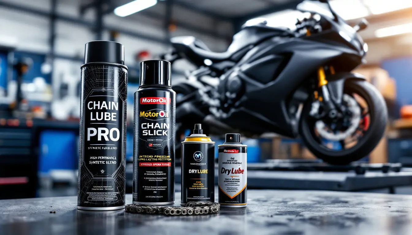 scopri la nostra guida completa per scegliere il miglior grasso per catena per la tua moto nel 2024. ottieni consigli da esperti, comparazioni di prodotti e le migliori pratiche per garantire prestazioni ottimali e una maggiore longevità della tua catena.