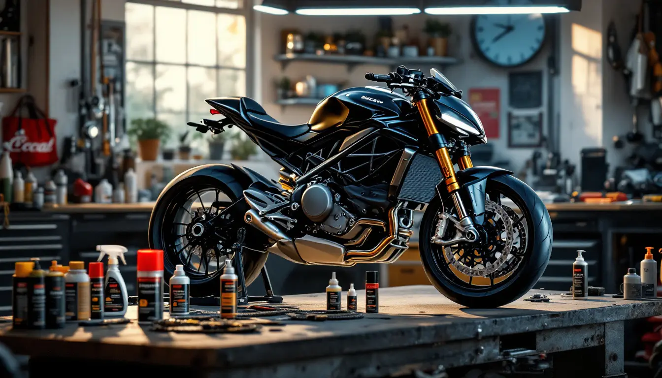 scopri la nostra guida completa per selezionare il miglior grasso per catena per moto nel 2024. impara a scegliere il prodotto ideale per prolungare la vita della tua catena e ottimizzare le prestazioni del tuo due ruote. consigli, opinioni e raccomandazioni ti aspettano!