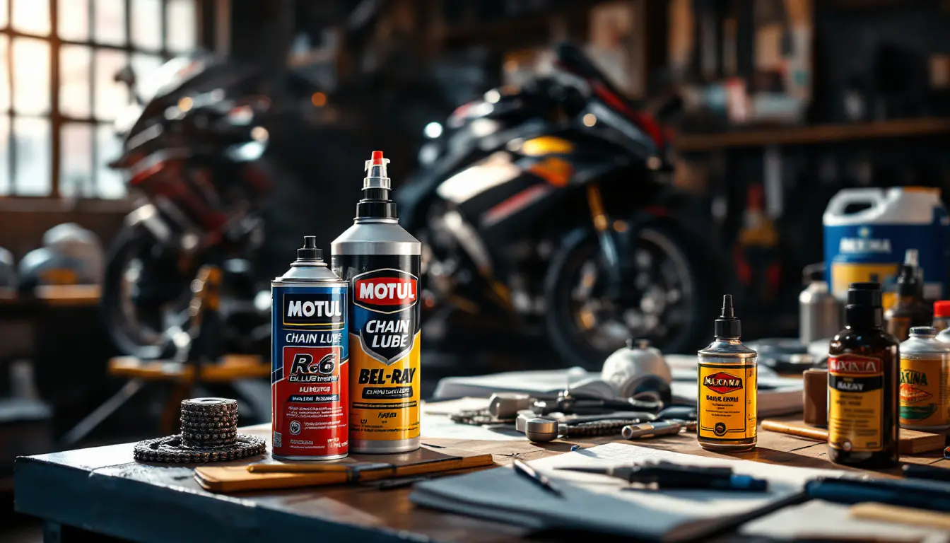 scopri la guida definitiva per scegliere il grasso per catena ideale per la tua moto nel 2024. impara i criteri essenziali, i migliori marchi e i consigli degli esperti per garantire la longevità della tua catena mentre ottimizzi le prestazioni del tuo due ruote.