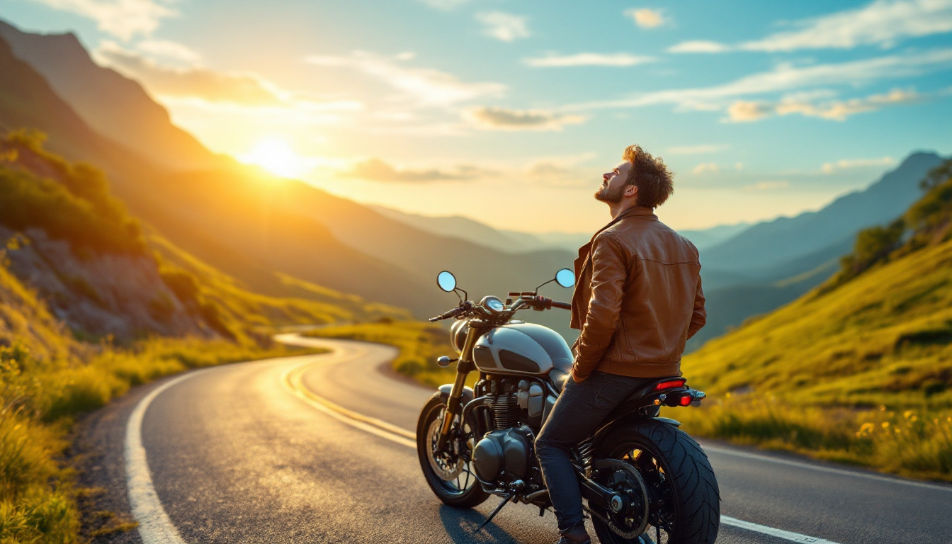 discover the ideal moment to live unforgettable motorcycle adventures. whether you are a seasoned biker or a novice, learn to plan your trip based on the seasons, the landscapes to explore, and the events not to miss. get ready to ignite your passion for the road!