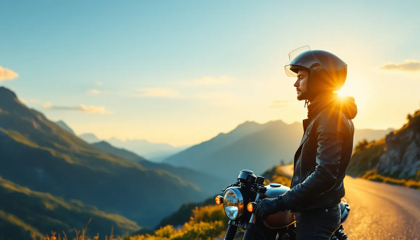 scopri il miglior momento per intraprendere un'avventura in moto! che tu sia un appassionato di emozioni forti o un amante dei paesaggi splendidi, la nostra guida ti aiuta a scegliere la stagione ideale per goderti appieno i tuoi road trip su due ruote.