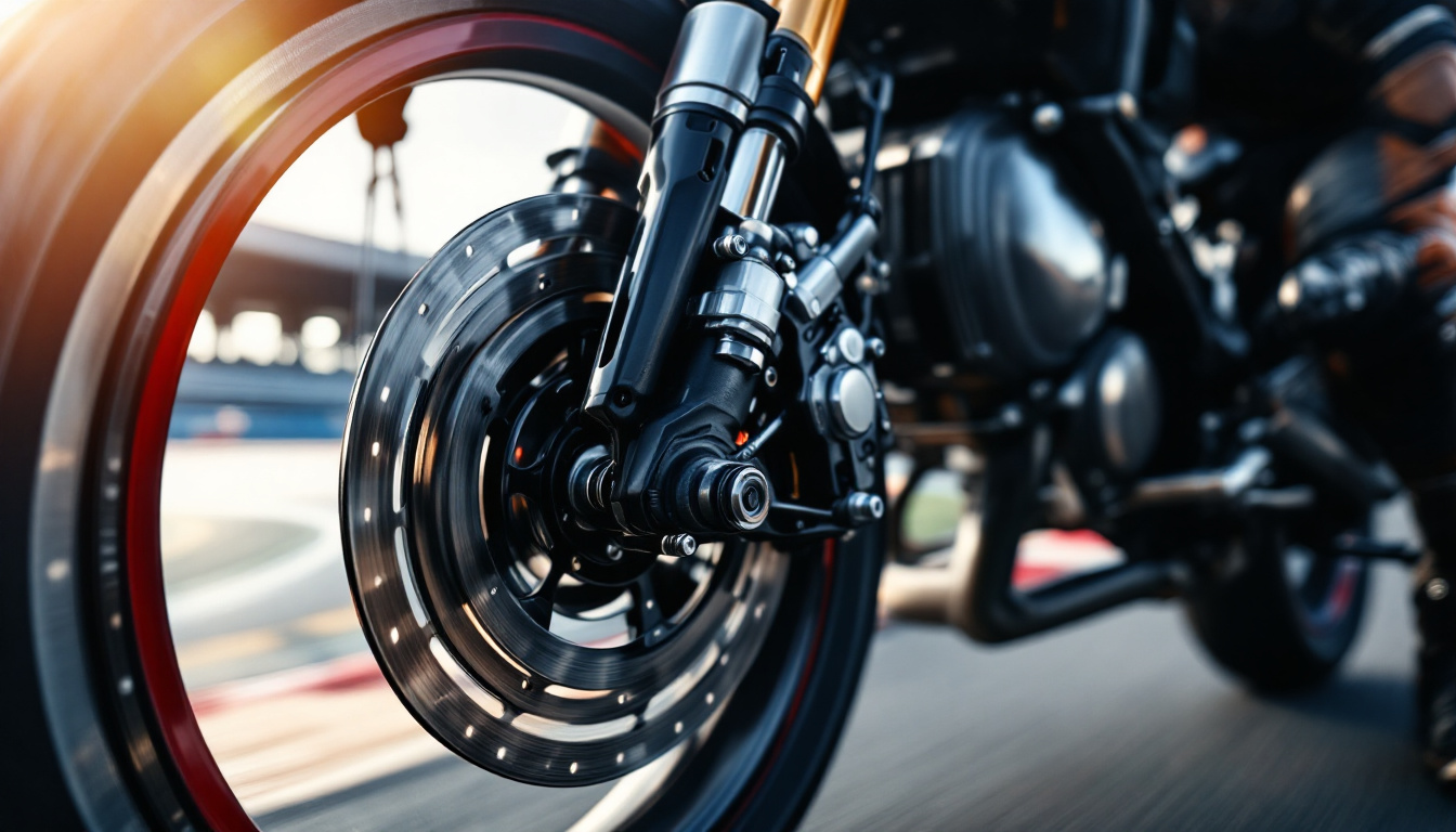 découvrez l'importance cruciale des freins dans la sécurité de votre moto. apprenez comment un système de freinage performant peut prévenir les accidents et garantir une conduite plus sûre sur la route. informez-vous sur les différents types de freins et leur entretien pour maximiser votre sécurité.