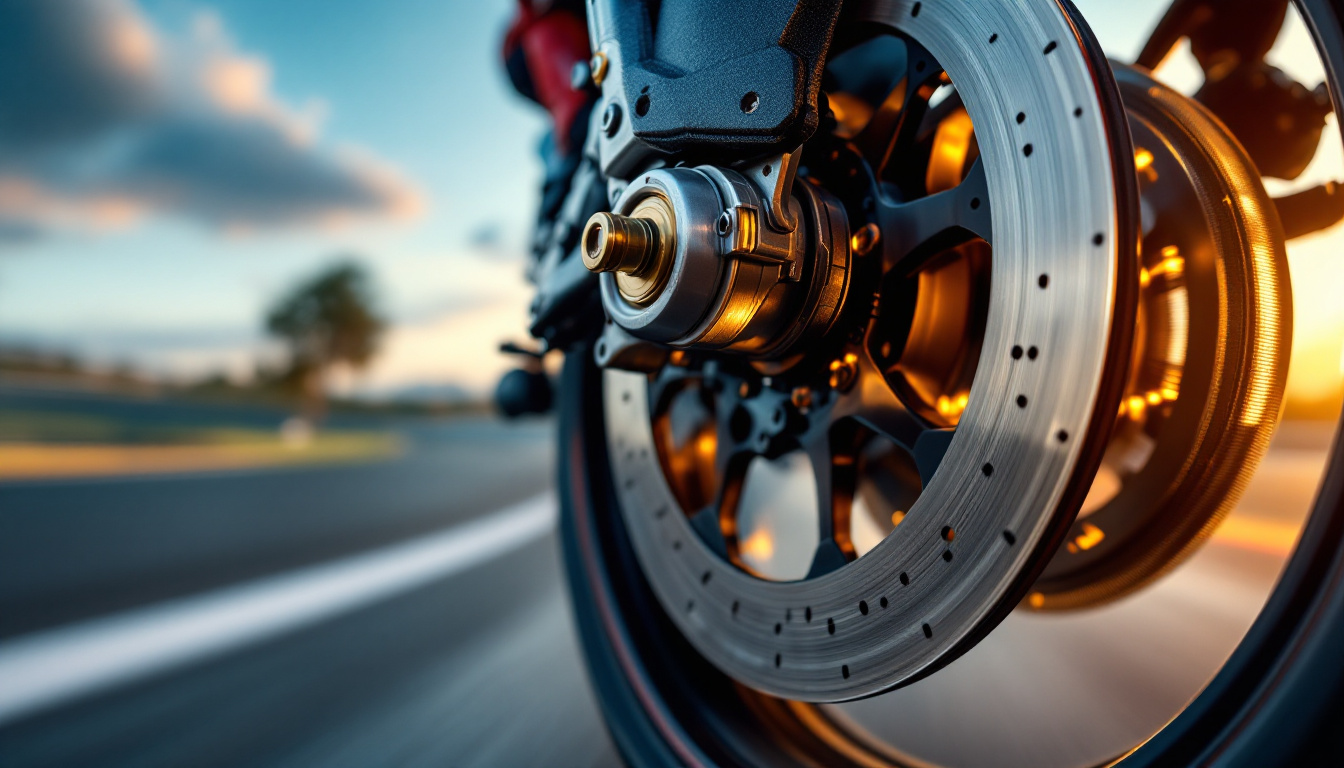 découvrez l'importance cruciale des freins dans la sécurité de votre moto. apprenez comment un bon système de freinage peut prévenir les accidents et garantir votre protection sur la route. informez-vous sur les types de freins, leur entretien, et des conseils pour rouler en toute sécurité.