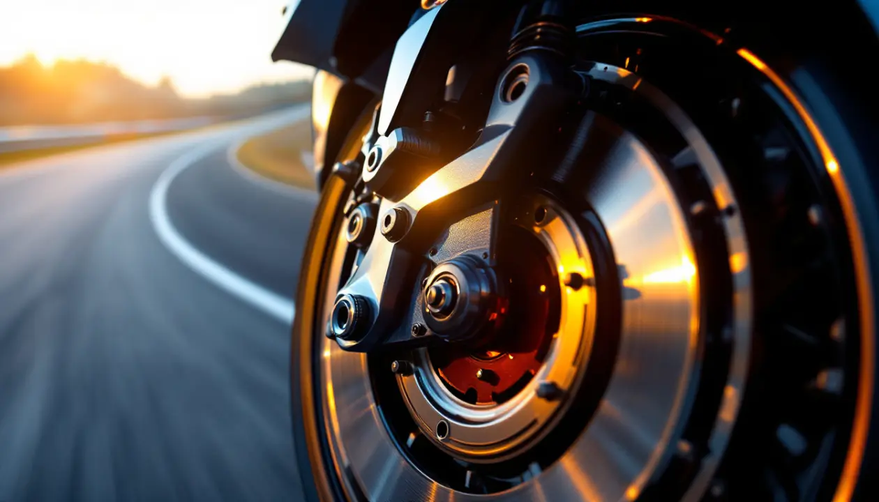 découvrez l'importance cruciale des freins dans la sécurité de votre moto. apprenez comment un système de freinage efficace peut prévenir les accidents et garantir une conduite plus sûre. ne négligez pas ce facteur essentiel pour une expérience de conduite sereine.