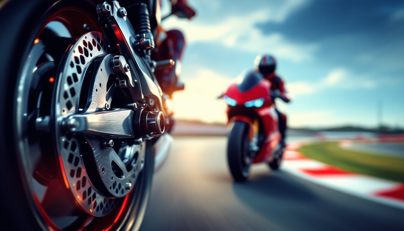 découvrez l'importance cruciale des freins dans la sécurité de votre moto. apprenez comment un bon système de freinage peut prévenir les accidents et garantir une conduite en toute sérénité. protégez votre sécurité sur la route grâce à nos conseils essentiels.