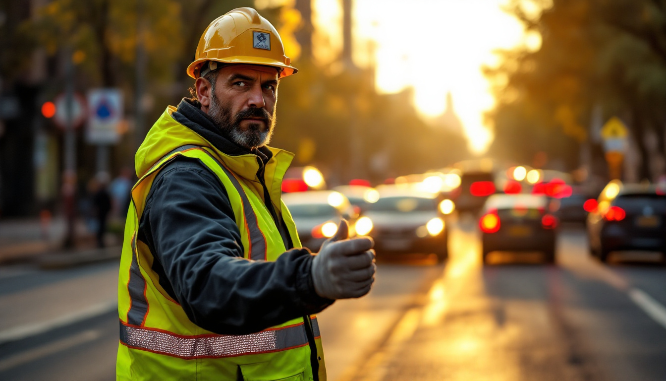 découvrez l'importance des vestes réfléchissantes pour améliorer la sécurité routière. cet article explore leur rôle crucial dans la visibilité des piétons et des cyclistes, contribuant ainsi à réduire les accidents et à garantir la protection de tous sur la route.