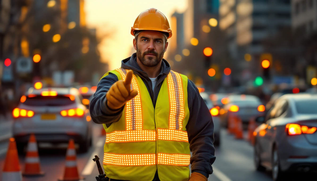 découvrez l'importance des vestes réfléchissantes pour garantir la sécurité routière. apprenez comment ces équipements de protection augmentent la visibilité des piétons et des travailleurs sur les routes, contribuant ainsi à réduire les accidents et à promouvoir une circulation plus sûre.