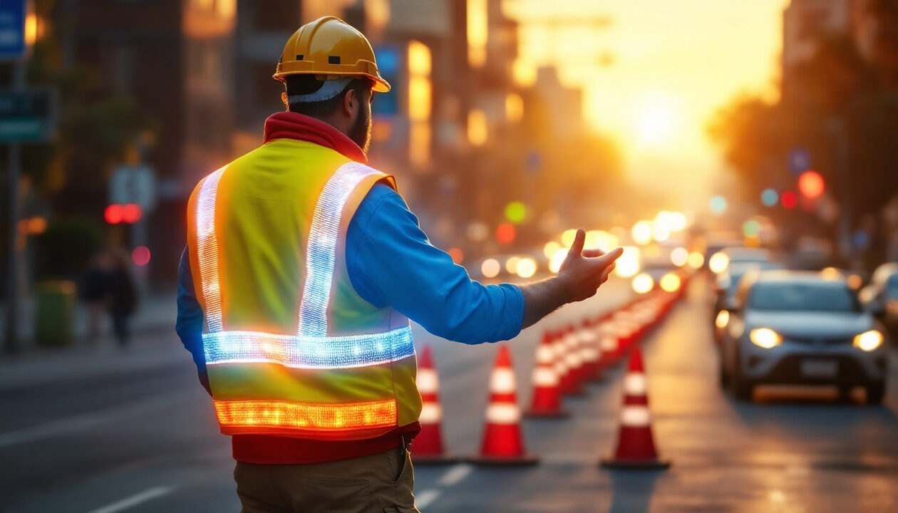 découvrez l'importance des vestes réfléchissantes pour la sécurité routière. apprenez comment elles améliorent la visibilité des piétons et des cyclistes, réduisent les risques d'accidents et contribuent à une circulation plus sûre. protégez-vous sur la route grâce à des équipements adaptés.