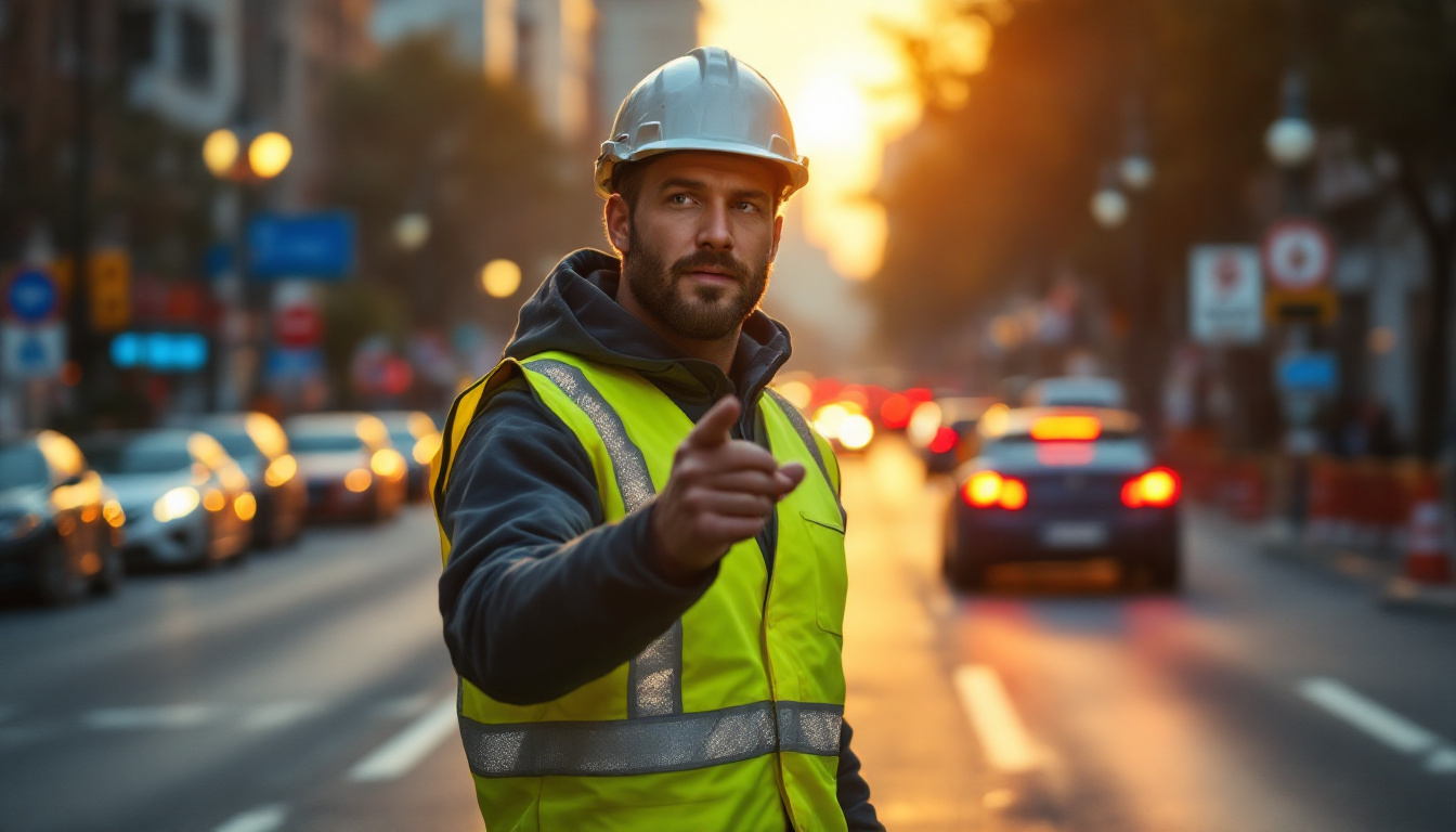découvrez l'importance des vestes réfléchissantes pour améliorer la sécurité routière. apprenez comment ces équipements essentiels contribuent à la visibilité des piétons et des cyclistes, réduisant ainsi les risques d'accidents et protégeant les usagers de la route. informez-vous sur les normes et les meilleures pratiques pour garantir une sécurité optimale sur les routes.