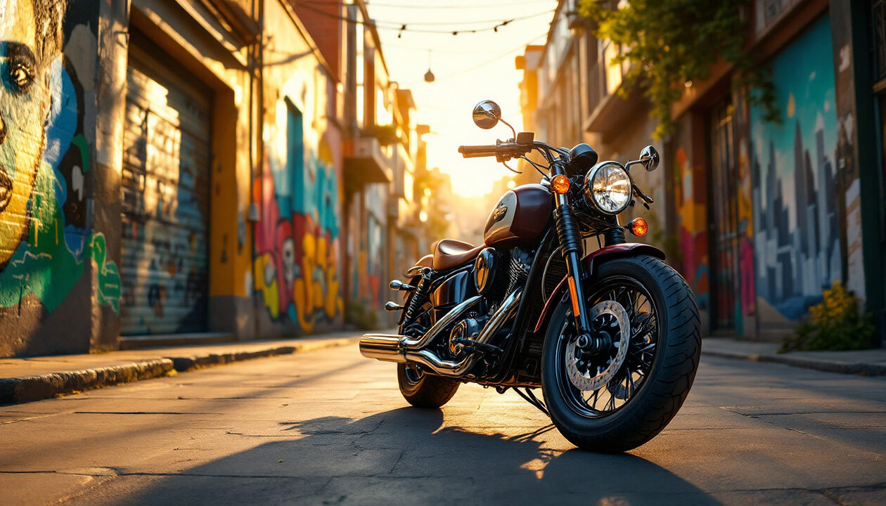 découvrez le monde fascinant du street art lors de vos voyages à moto. explorez des œuvres vibrantes et uniques à travers les rues des villes et des régions que vous traversez, et laissez-vous inspirer par la créativité urbaine qui embellit chaque destination.