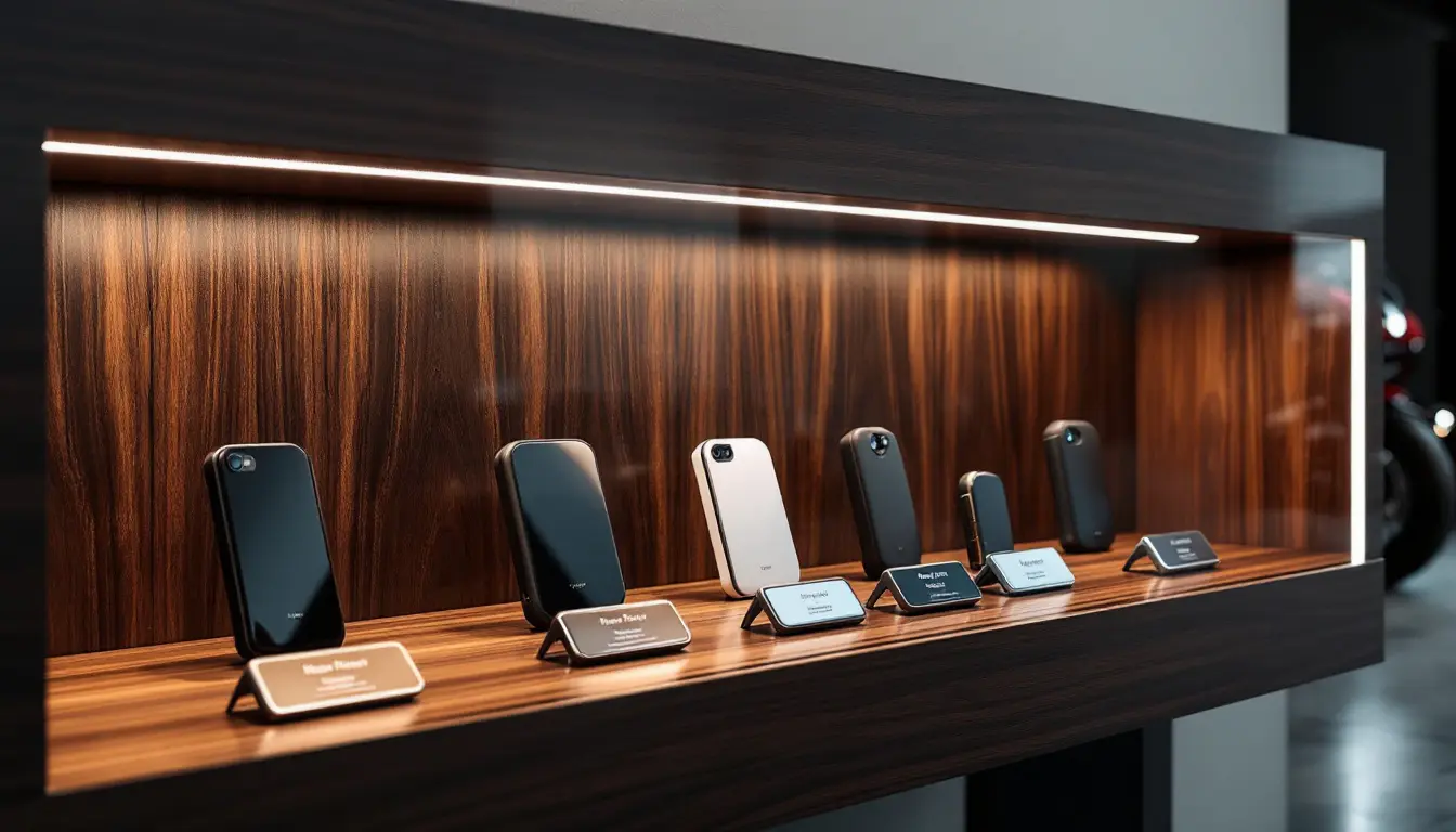 discover our selection of the 7 best GPS trackers for motorcycles in 2024. analyze features, performance, and opinions to choose the ideal device to secure your vehicle and track your rides with peace of mind.