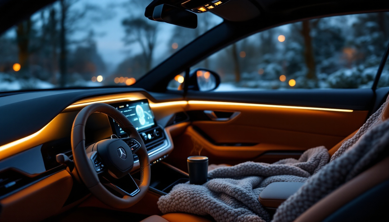 découvrez les meilleurs accessoires de confort pour améliorer votre expérience de conduite de nuit. explorez des solutions innovantes pour une visibilité optimale, un intérieur apaisant et une sécurité accrue lors de vos trajets nocturnes.