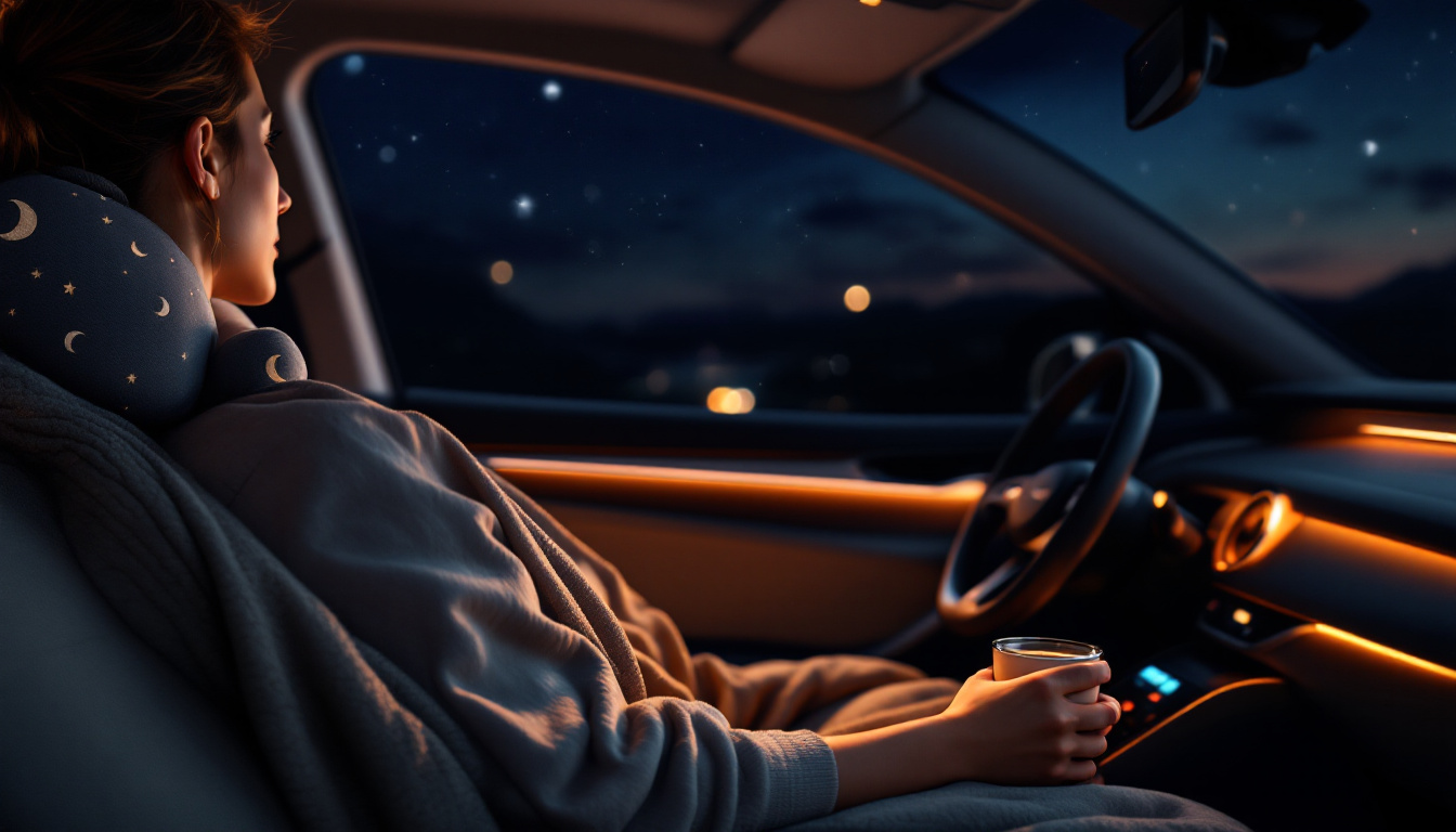 découvrez les accessoires essentiels pour améliorer votre confort lors de la conduite de nuit. optimisez votre sécurité et votre expérience de conduite avec des équipements adaptés, des lunettes anti-éblouissement aux coussins ergonomiques.