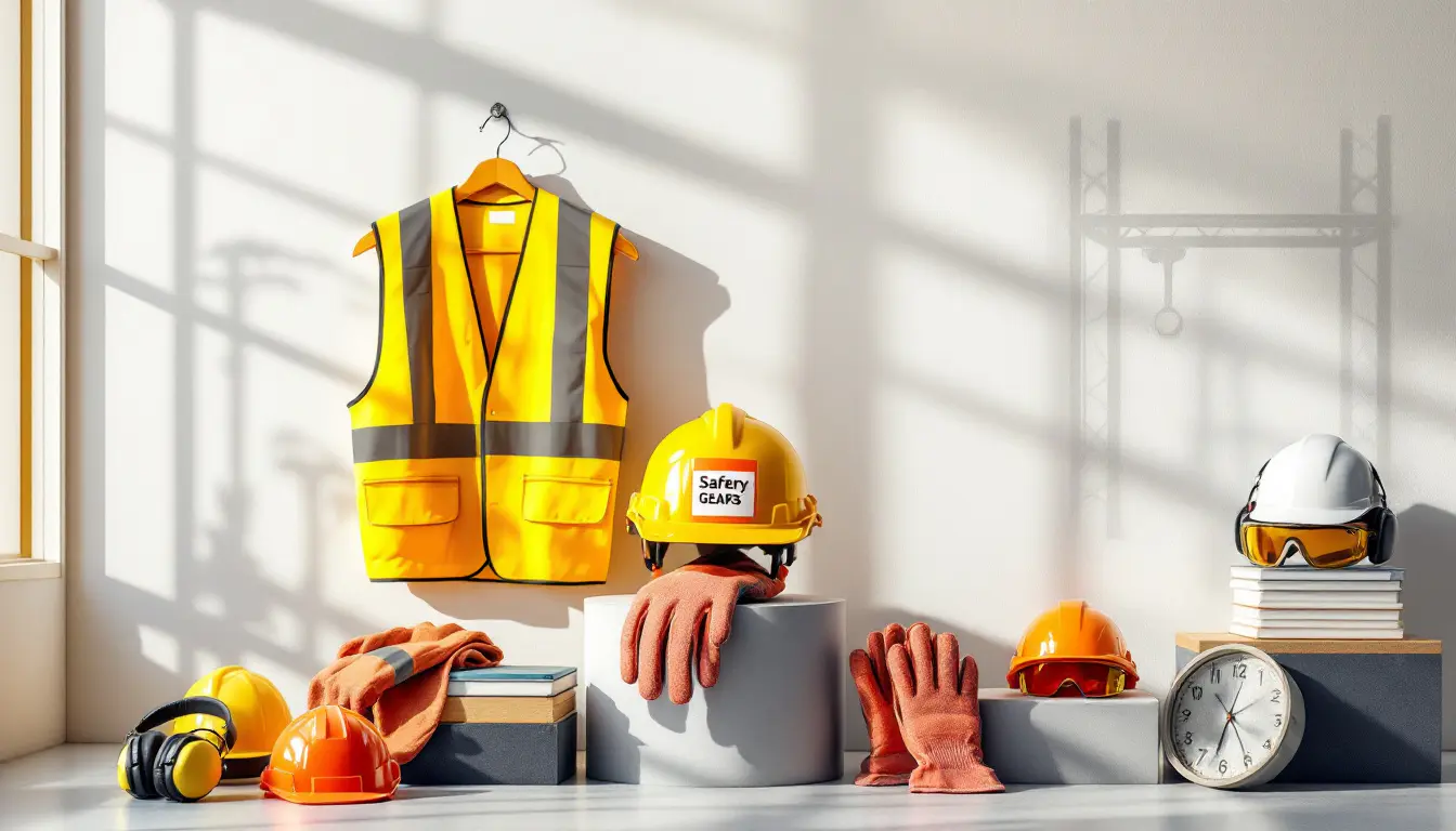 scopri gli accessori di sicurezza indispensabili per garantire la tua protezione quotidiana. impara a scegliere gli equipaggiamenti essenziali che garantiscono la tua sicurezza, sia a casa, al lavoro o durante il tuo tempo libero.