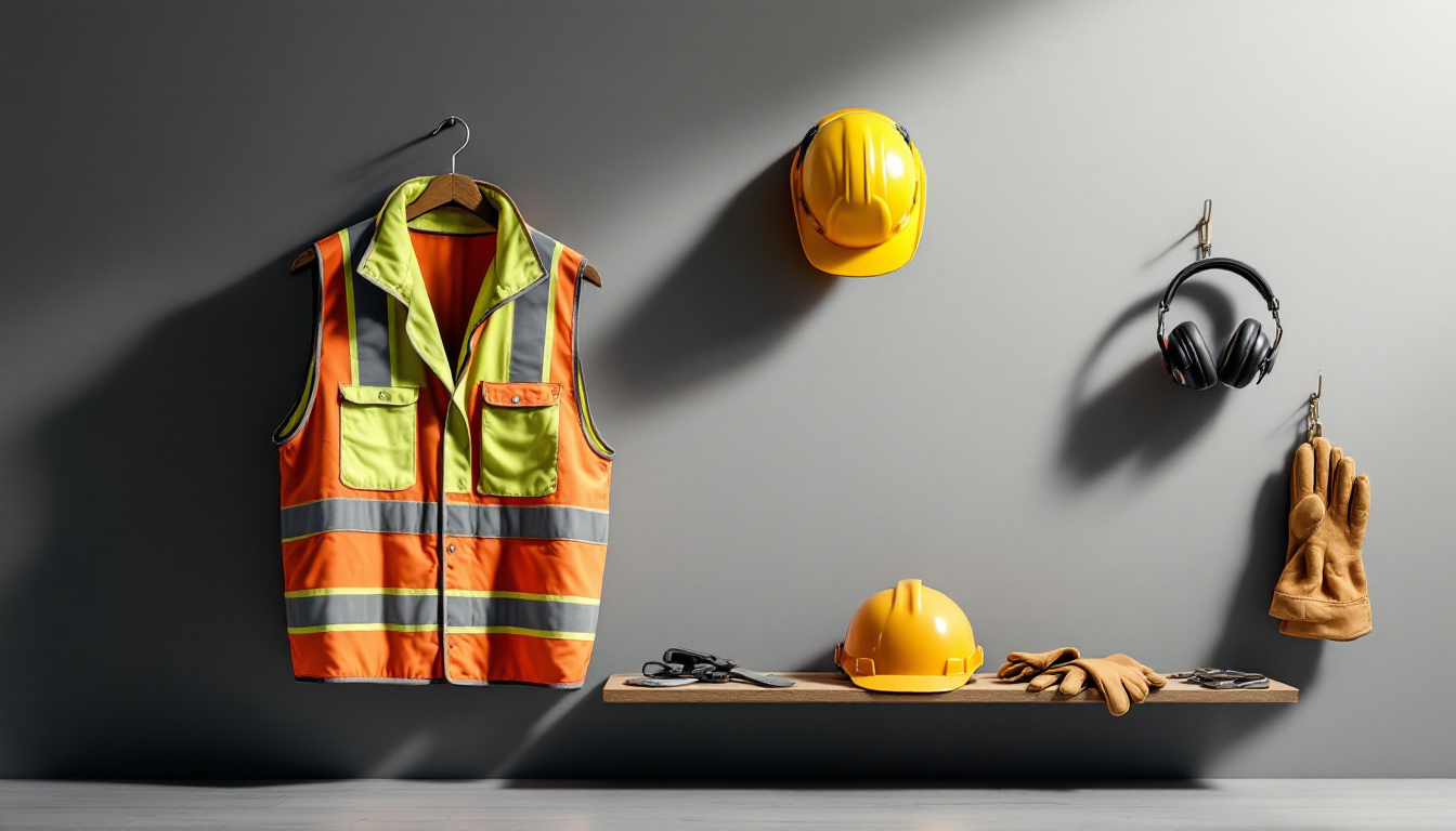 découvrez les accessoires de sécurité essentiels pour garantir votre protection au quotidien. que ce soit pour la maison, le travail ou vos loisirs, ne passez pas à côté des équipements indispensables pour votre sécurité et celle de vos proches.