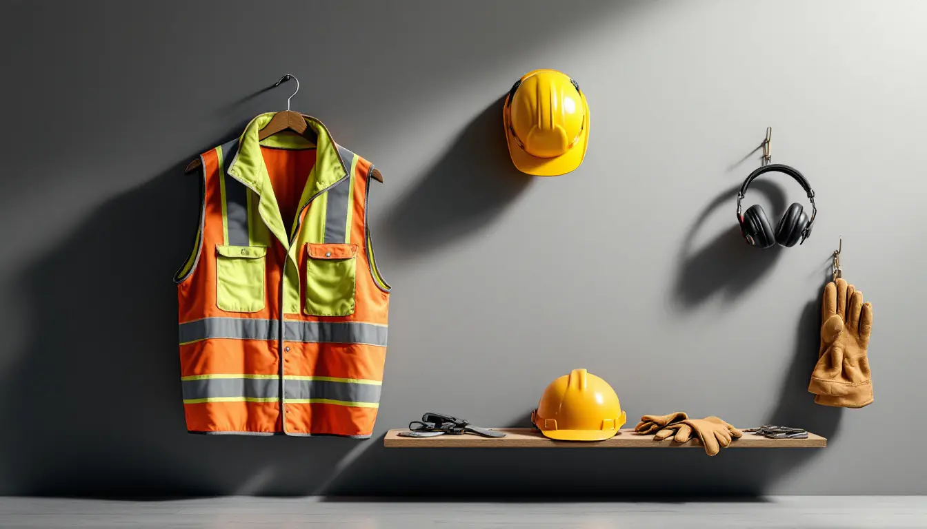 scopri gli accessori di sicurezza essenziali per garantire la tua protezione quotidiana. che si tratti di casa, lavoro o attività ricreative, non trascurare equipaggiamenti indispensabili per la tua sicurezza e quella dei tuoi cari.