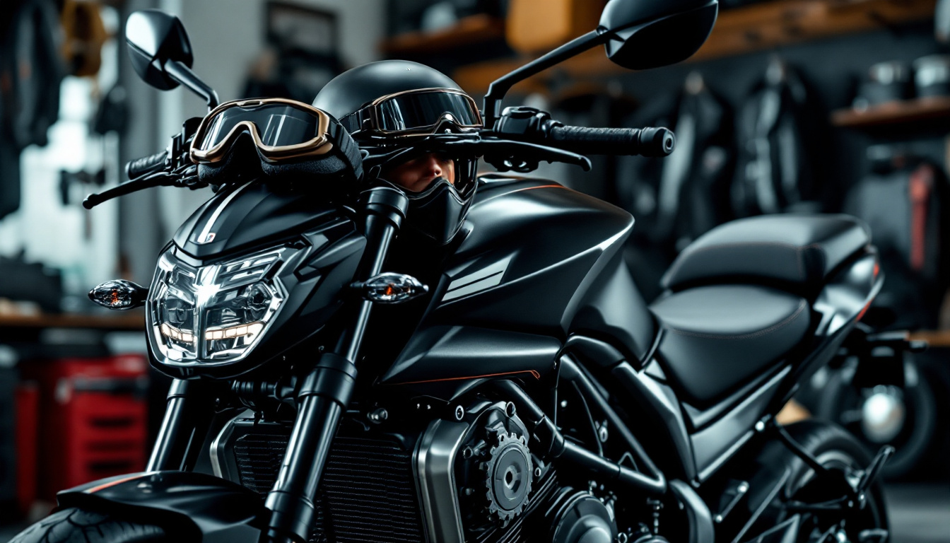 découvrez les meilleurs accessoires pour moto qui rendent votre conduite plus facile et agréable. des équipements innovants et pratiques pour améliorer votre sécurité et votre confort sur la route.