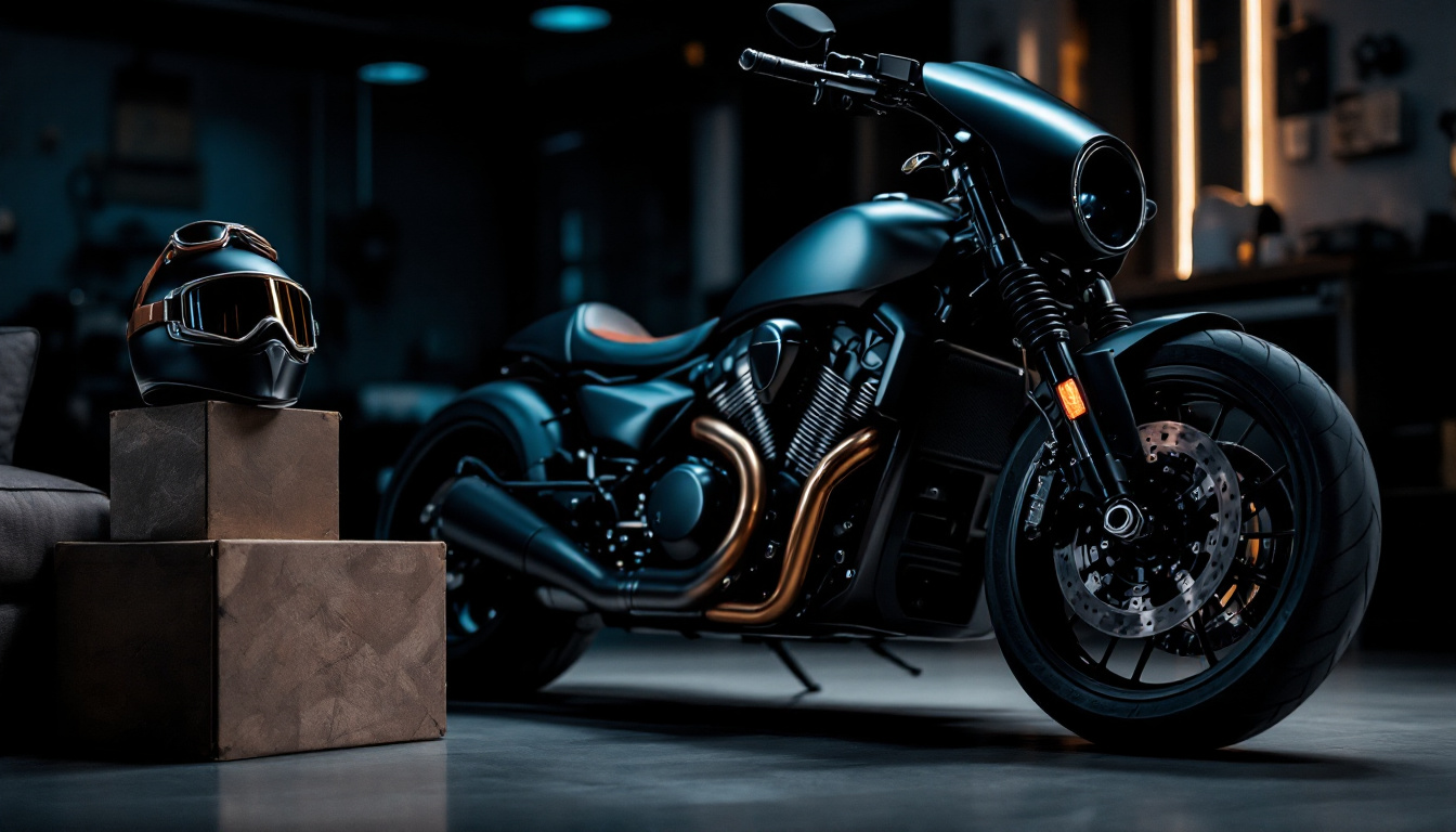 découvrez les accessoires indispensables pour motocyclistes qui améliorent votre expérience de conduite. que ce soit pour le confort, la sécurité ou la fonctionnalité, plongez dans notre sélection d'outils et équipements qui rendent chaque trajet plus agréable et sans souci.