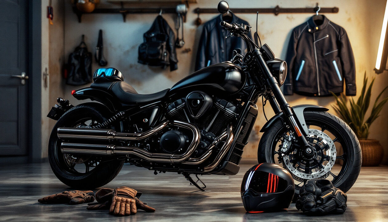 découvrez les meilleurs accessoires pour moto qui améliorent votre expérience de conduite. que ce soit pour le confort, la sécurité ou la praticité, trouvez les essentiels qui rendront chaque trajet plus agréable et efficace.