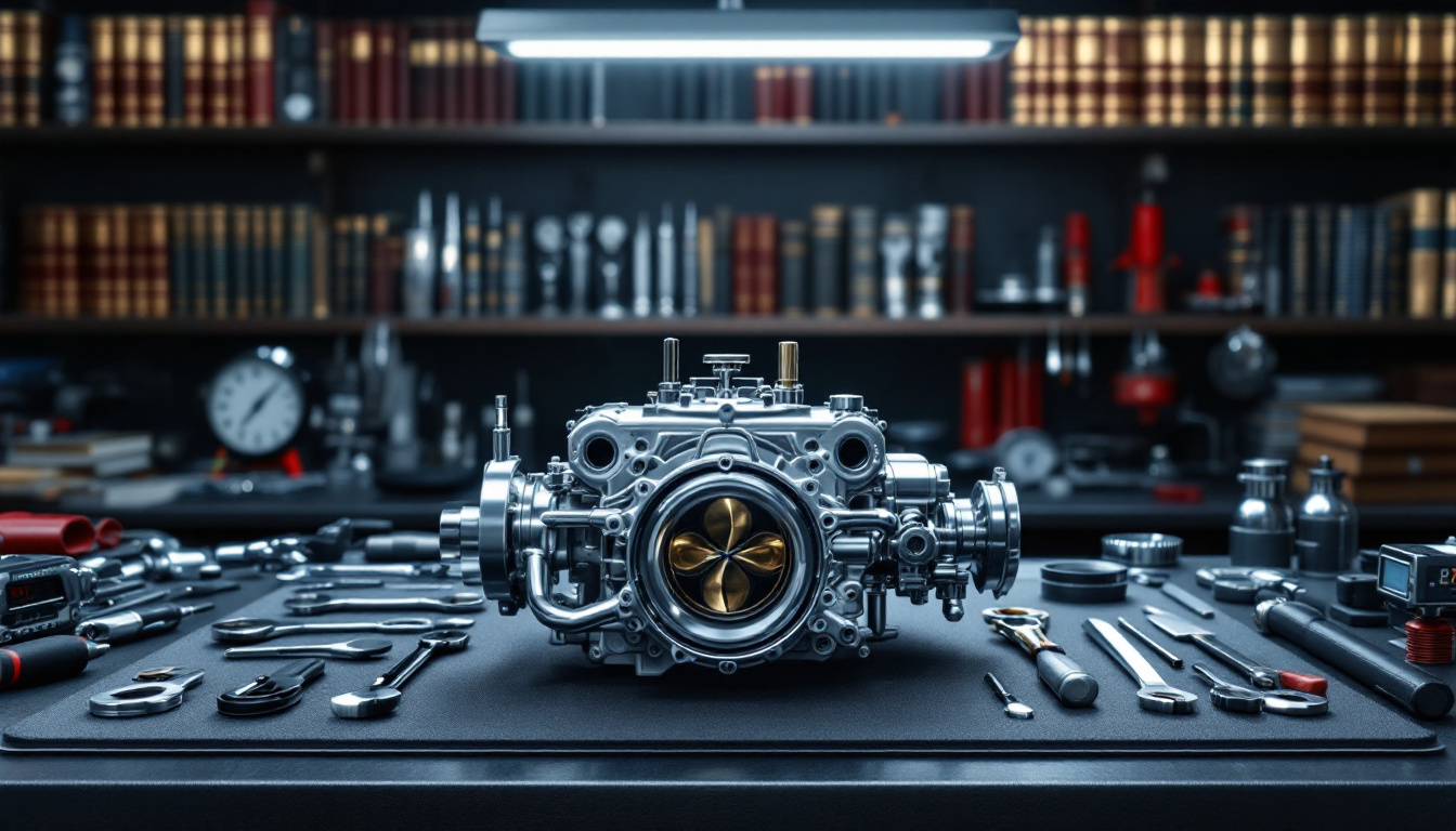 discover the best tips from professionals to efficiently tune your vehicle's carburetors. learn simple and essential techniques to optimize your engine's functioning and improve its performance.