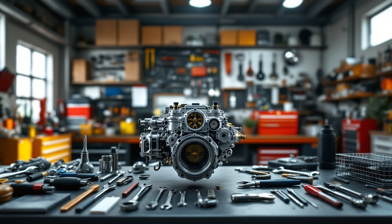 discover professional tips to optimize the tuning of your carburetors. learn how to improve your engine's performance through simple and effective techniques, suitable for all levels of expertise. don't let carburetor issues hold back your passion!