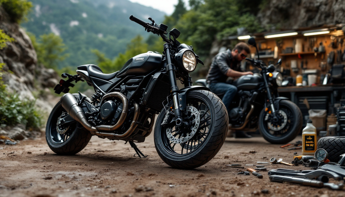 découvrez les meilleures astuces pour entretenir votre moto tout terrain. optimisez ses performances et prolongez sa durée de vie grâce à nos conseils pratiques et essentiels. que vous soyez débutant ou expert, ces recommandations vous aideront à garder votre deux-roues en parfait état.