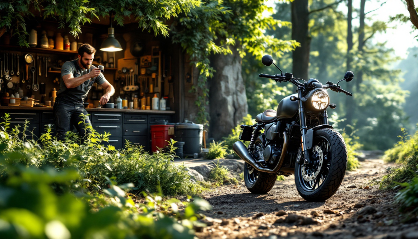 découvrez les meilleures astuces pour entretenir votre moto tout terrain et optimiser ses performances. suivez nos conseils pratiques pour prolonger sa durée de vie et garantir une expérience de conduite exceptionnelle.