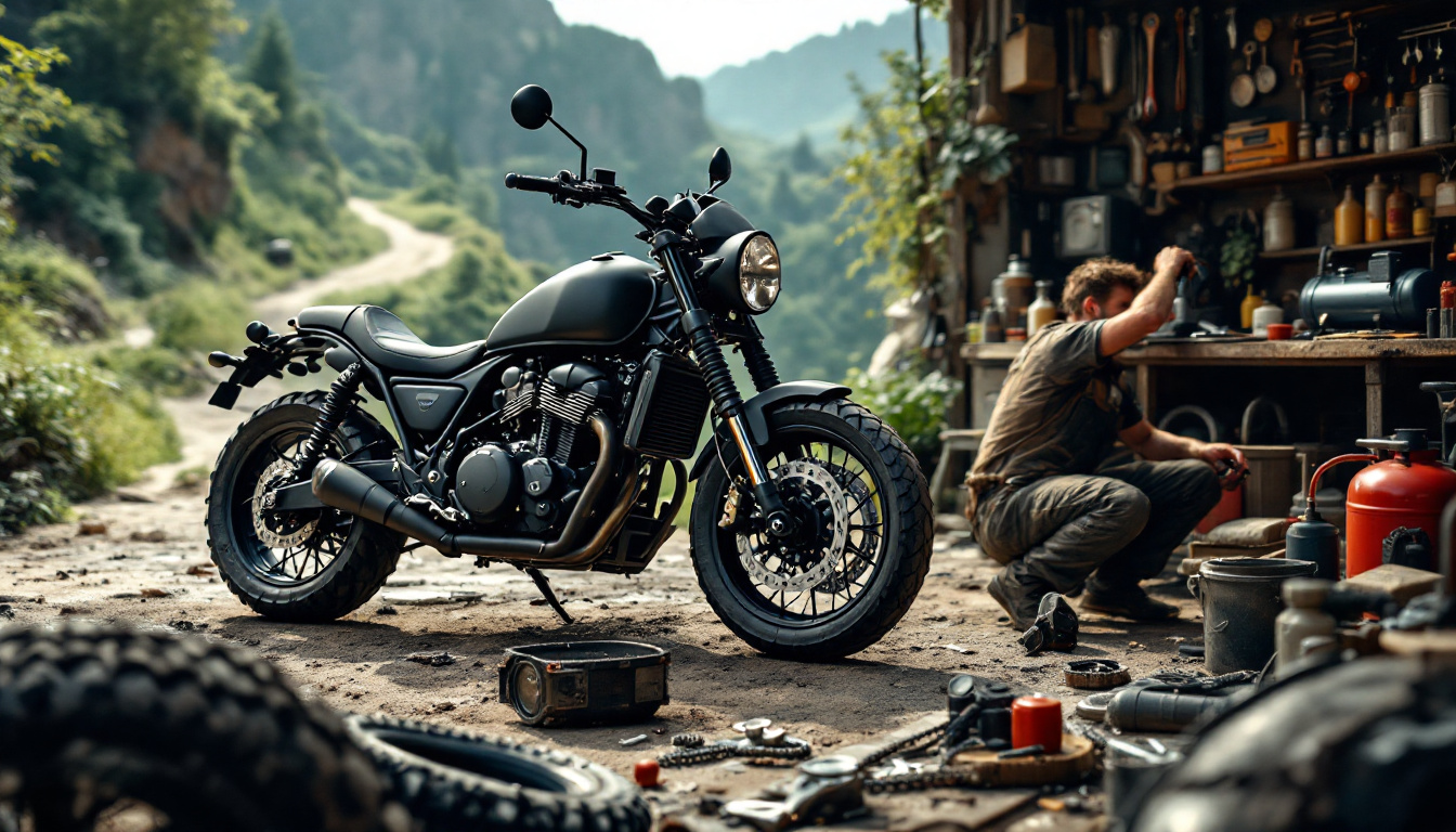 découvrez des astuces pratiques et efficaces pour l'entretien de votre moto tout terrain. apprenez à prolonger la durée de vie de votre véhicule, optimiser ses performances et assurer votre sécurité grâce à des conseils simples à mettre en œuvre.