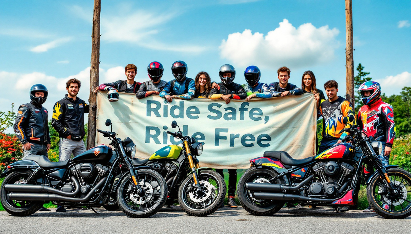 scopri come le borse di sicurezza per i giovani motociclisti possono aiutarli ad acquisire abilità essenziali in materia di guida sicura, mentre beneficiano di un supporto finanziario. informati sui programmi disponibili e il loro impatto positivo sulla sicurezza stradale.