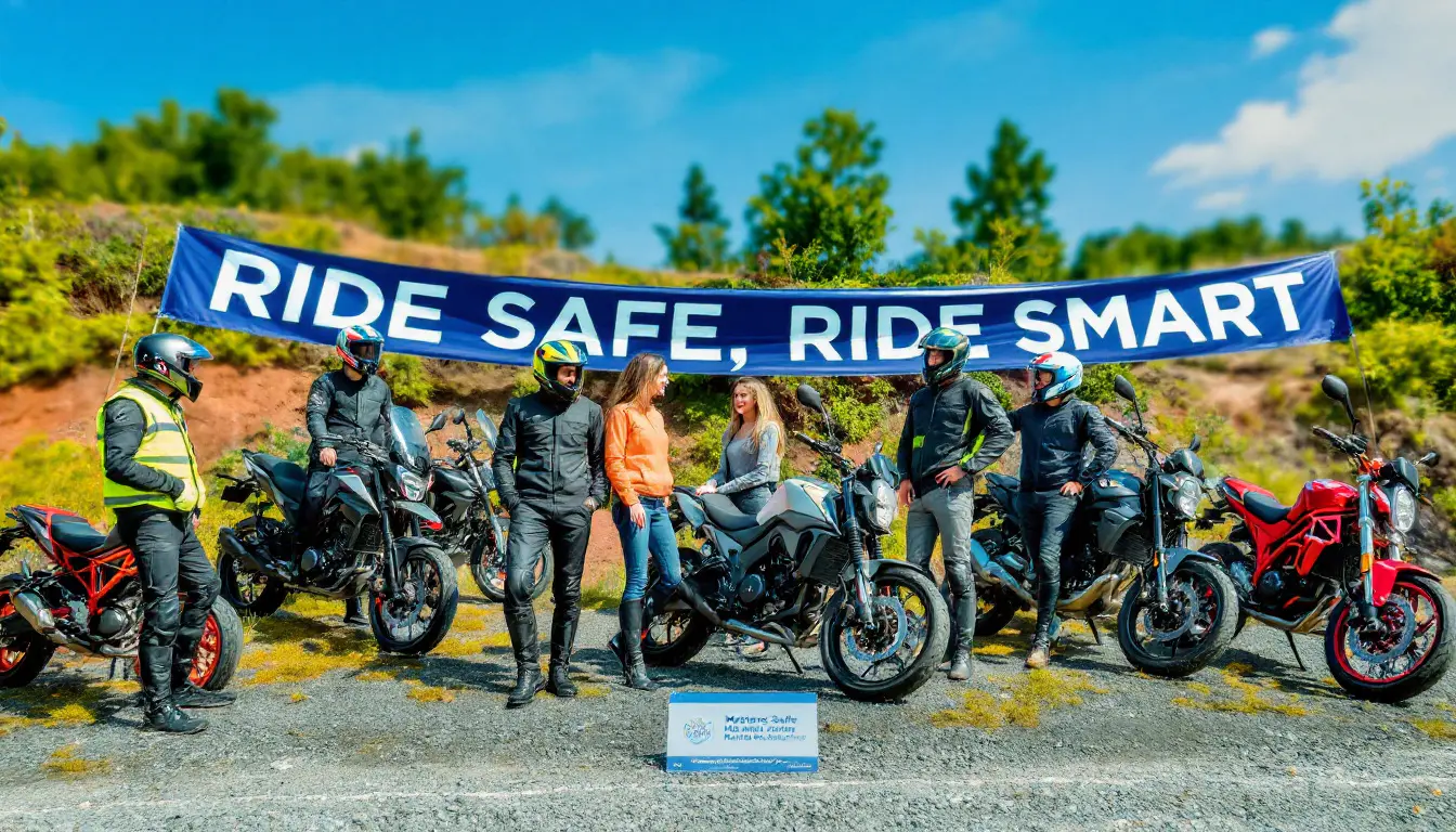 scopri le borse di sicurezza destinate ai giovani motociclisti: un'opportunità unica per migliorare le proprie capacità di guida, promuovere la sicurezza sulla strada e incoraggiare una migliore pratica del motociclismo. assicurati che i tuoi giovani appassionati di moto beneficino delle migliori risorse per viaggiare in tutta sicurezza.