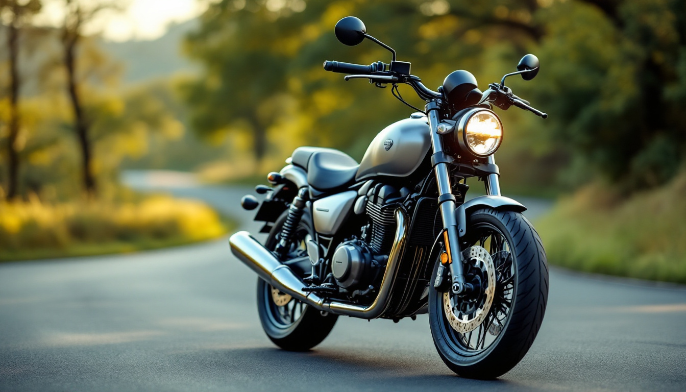discover the essential characteristics of a good motorcycle for beginners, including maneuverability, lightweight, suitable power, and comfort, to help you make the best choice and start safely on two wheels.
