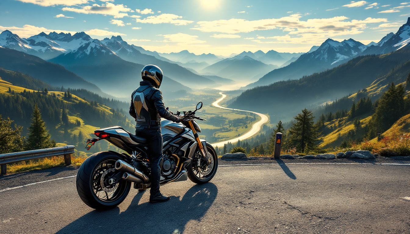 discover the legendary circuits to ride on a motorcycle, a unique adventure for two-wheeled enthusiasts. explore iconic roads through breathtaking landscapes and experience thrills at the helm of your bike. whether you are an experienced rider or a novice, these routes promise unforgettable moments.