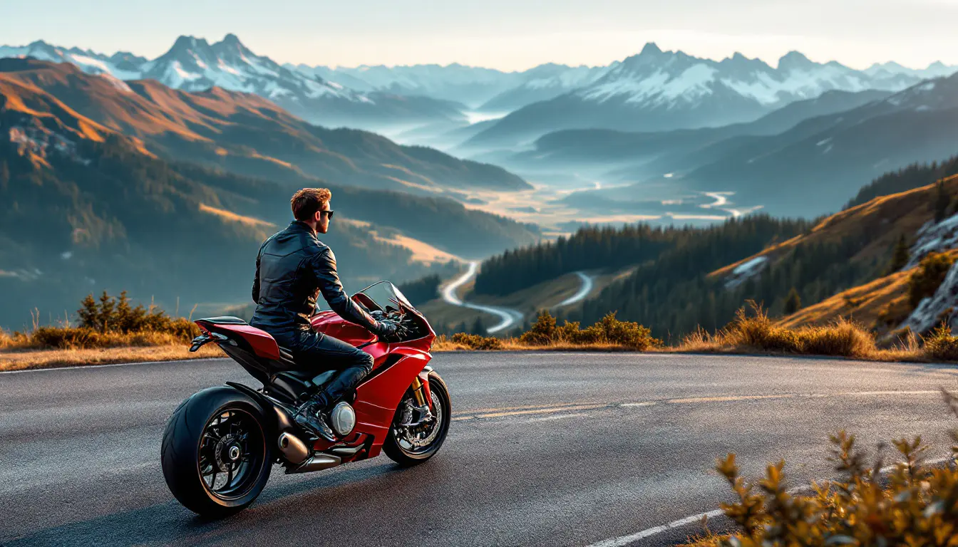 scopri i circuiti mitici da percorrere in moto, strade emblematiche e paesaggi mozzafiato. preparati per un'avventura indimenticabile nel cuore delle regioni più belle, dove ogni curva racconta una storia.