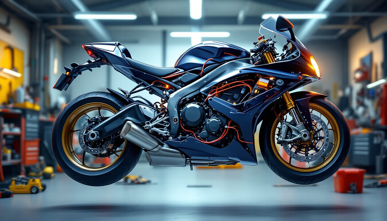 découvrez les composants électriques essentiels à surveiller sur votre moto pour garantir sa performance et votre sécurité. apprenez à identifier les éléments clés, comme la batterie, le régulateur de tension et le système d'allumage, et suivez nos conseils d'entretien pour prévenir les pannes.