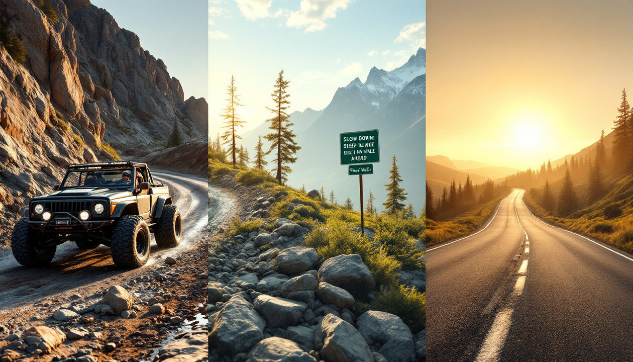 découvrez nos conseils pratiques pour adapter votre conduite aux différents terrains. que vous soyez sur route, en tout-terrain ou sur neige, apprenez à maîtriser votre véhicule et à assurer votre sécurité tout en profitant de chaque aventure.