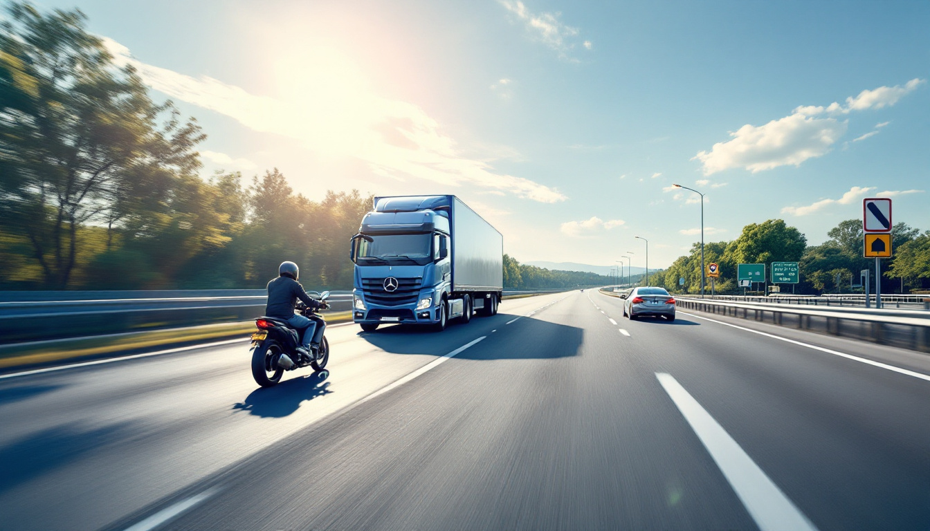 discover our essential tips for safe riding on highways. learn best practices, driving rules, and tips to avoid accidents and ensure smooth journeys. stay vigilant and master your safety on the road.