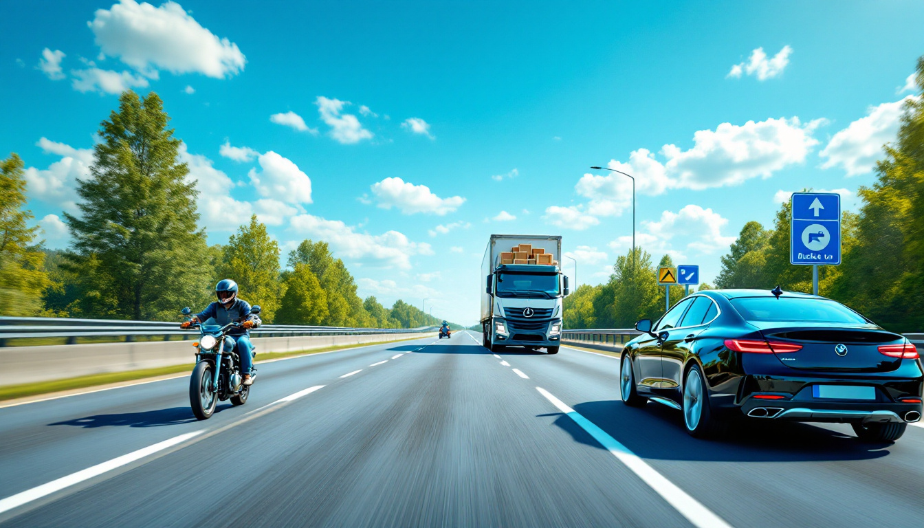 discover our practical tips for safe riding on highways. learn essential rules, driving techniques, and precautions to ensure your safety and that of other road users.