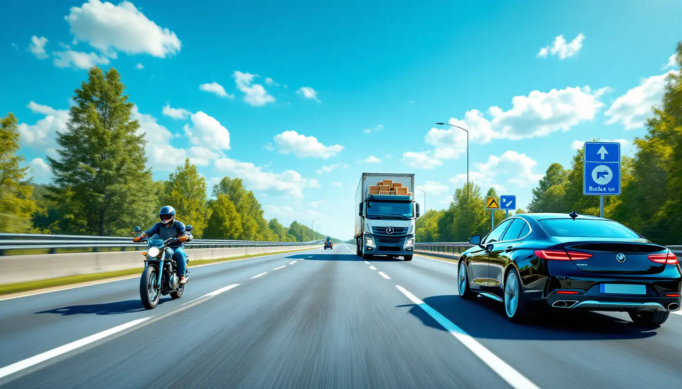 Scopri i nostri consigli pratici per guidare in tutta sicurezza sulle autostrade. Impara le regole essenziali, le tecniche di guida e le precauzioni da adottare per garantire la tua sicurezza e quella degli altri utenti della strada.
