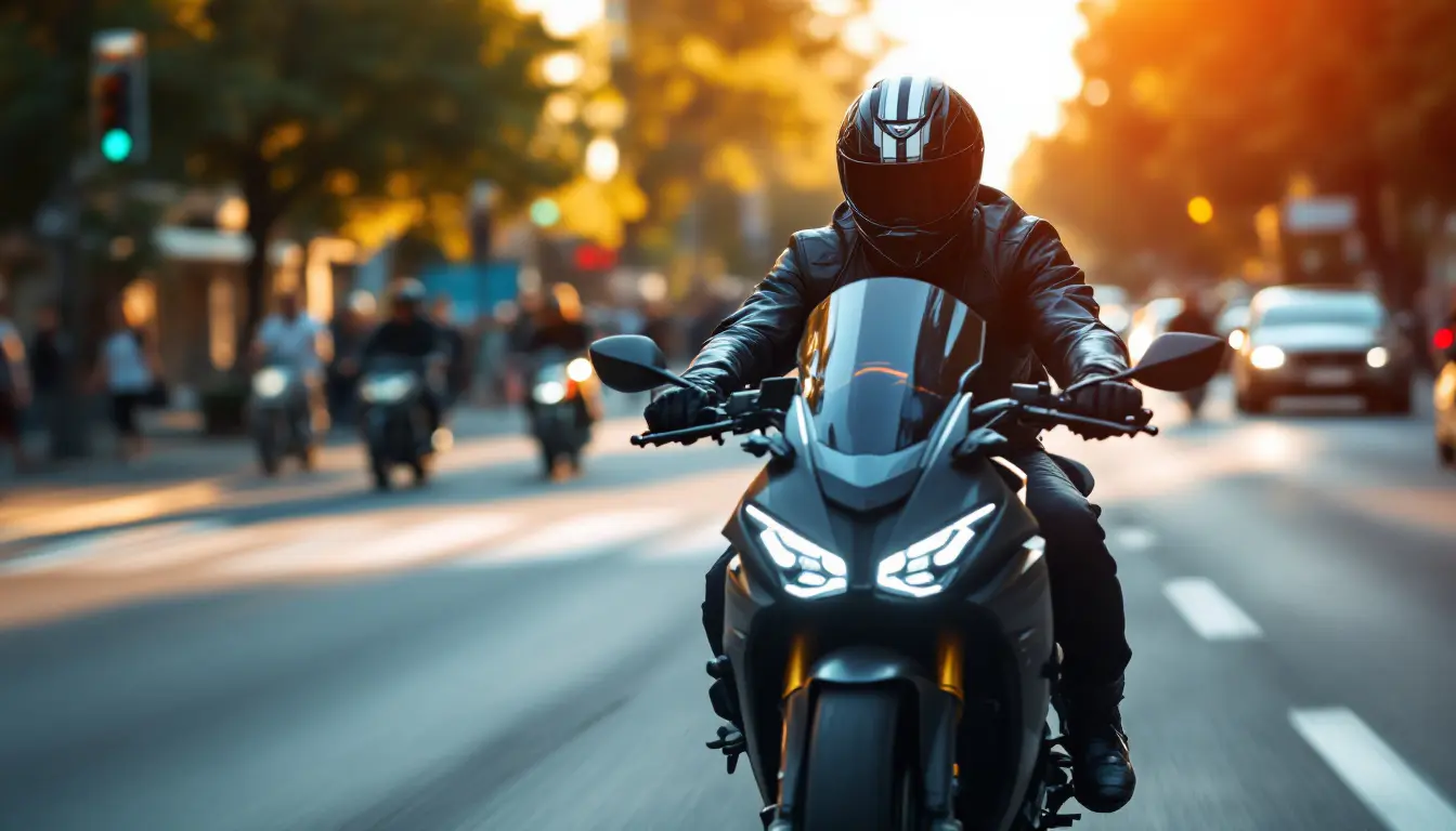scopri i principali rischi legati alle distrazioni durante la guida di una moto. scopri come le distrazioni possono compromettere la tua sicurezza e quella degli altri sulla strada, e esplora consigli pratici per rimanere concentrato ed evitare incidenti.