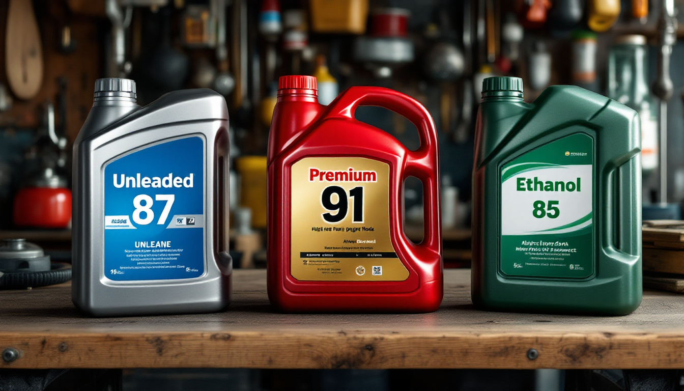 discover the main differences between the various types of gasoline for motorcycles. learn how to choose the right fuel based on your model and desired performance to optimize your riding experience and preserve the longevity of your vehicle.
