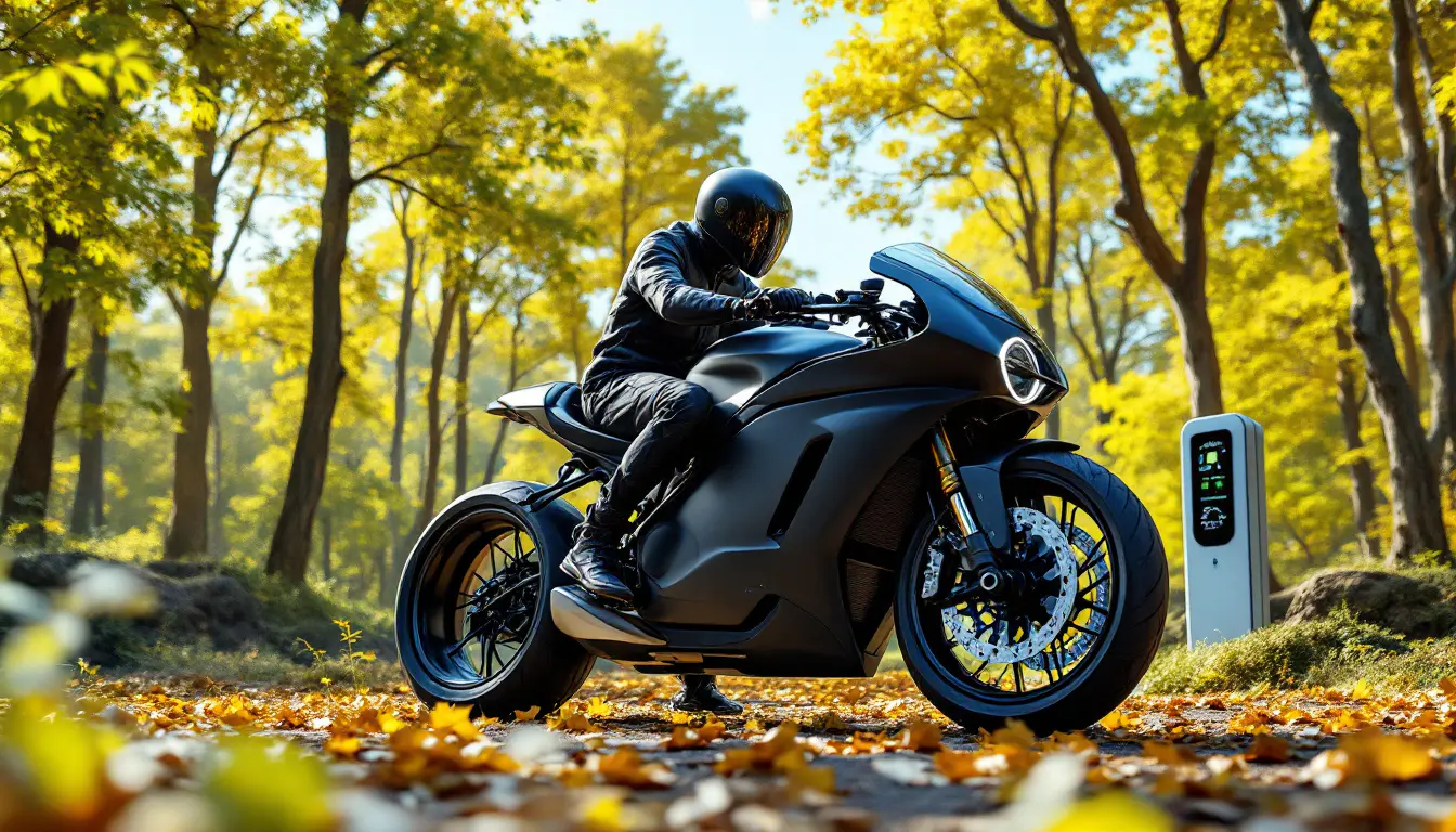 scopri gli equipaggiamenti per moto ecocompatibili, una tendenza imprescindibile per gli appassionati di due ruote attenti all'ambiente. opta per prodotti durevoli e rispettosi del pianeta senza compromettere la tua esperienza di guida.