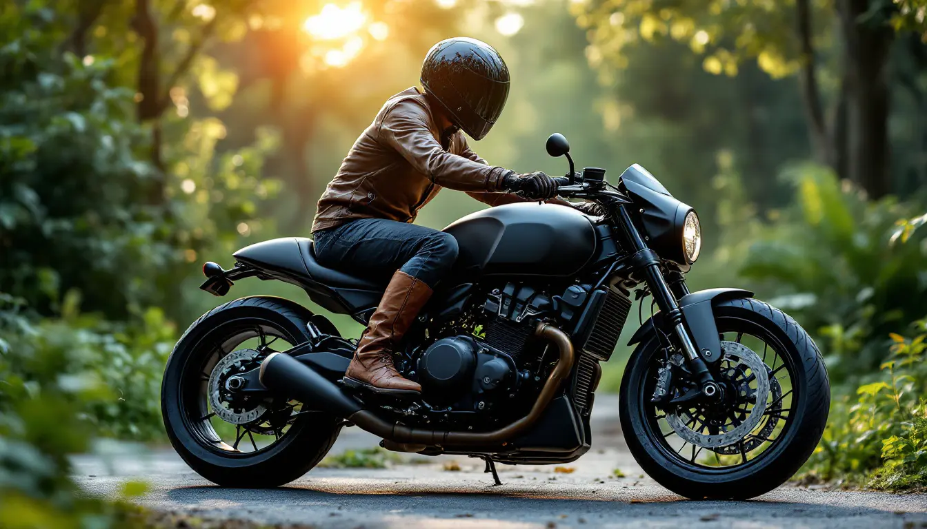 scopri gli equipaggiamenti per moto ecocompatibili, una tendenza imprescindibile per unire la passione per la guida e il rispetto dell'ambiente. esplora scelte durevoli che preservano il pianeta mentre offrono prestazioni e stile sulla strada.